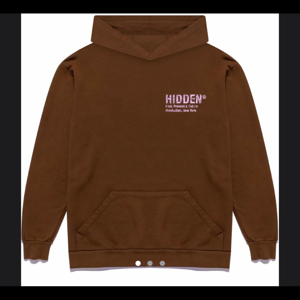 Hidden NY Hoody
